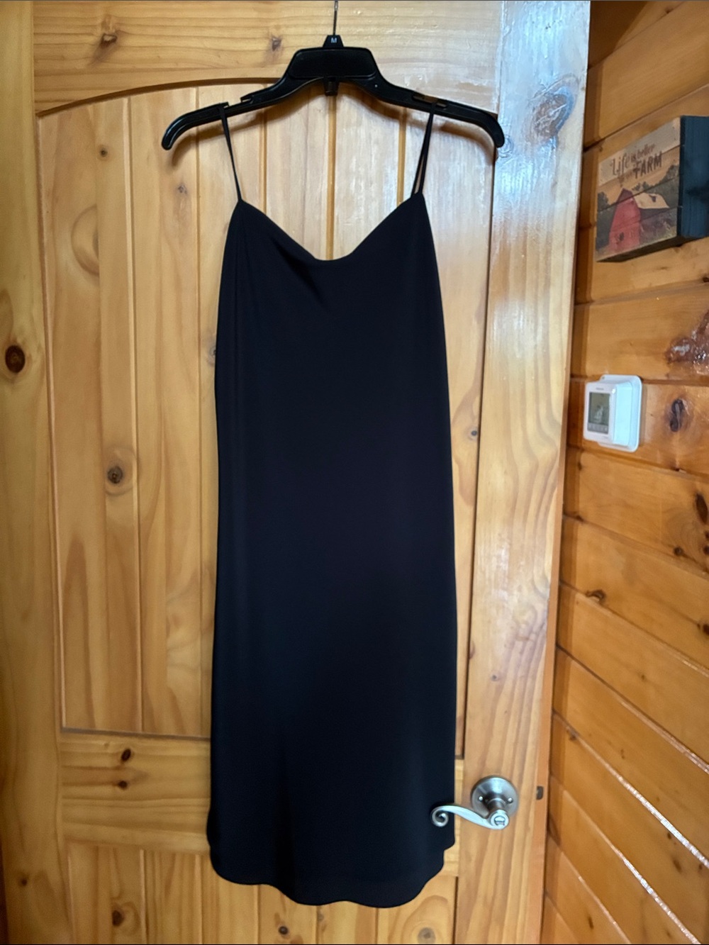 Mack and Mack little black dress